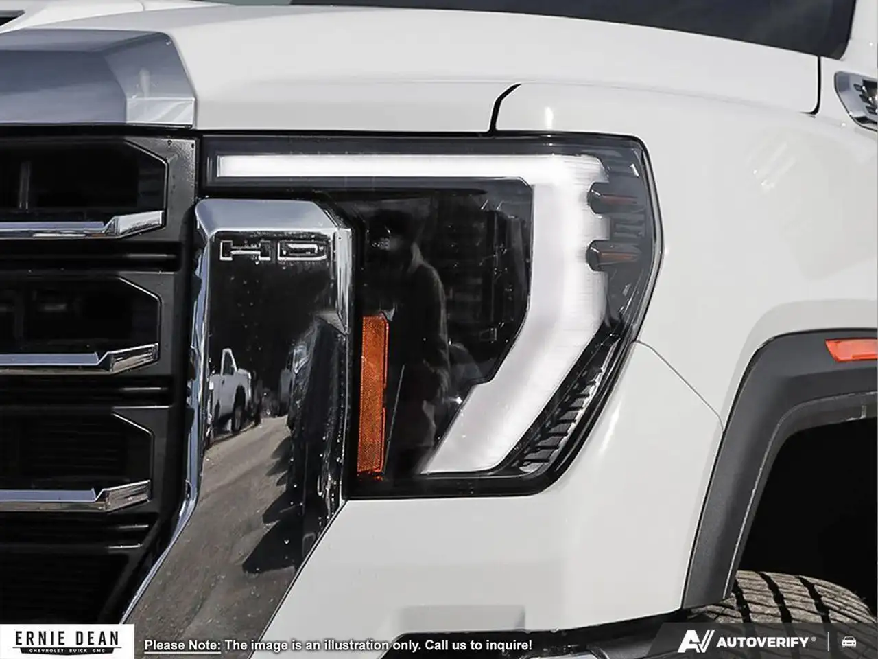 GMC Sierra 2500HD photo GMC Sierra 2500HD