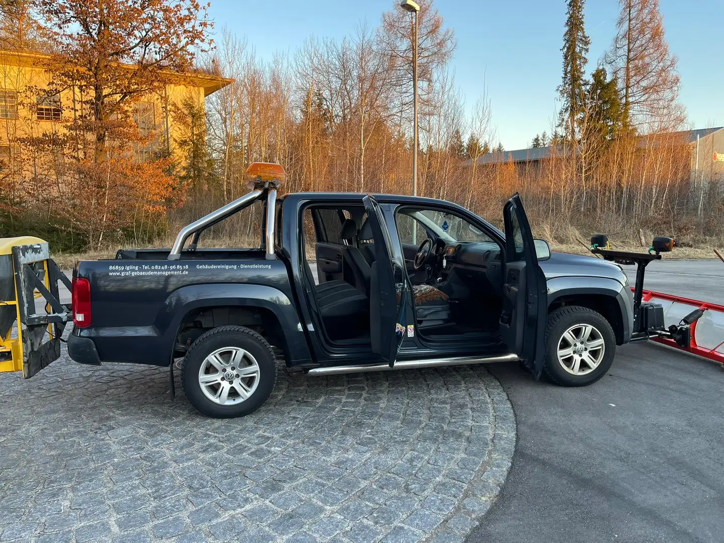 Volkswagen Amarok 2.0 TDI - 1