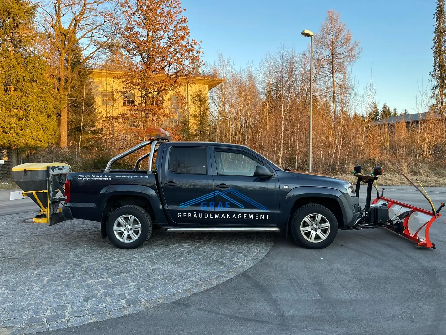 Volkswagen Amarok 2.0 TDI - 2