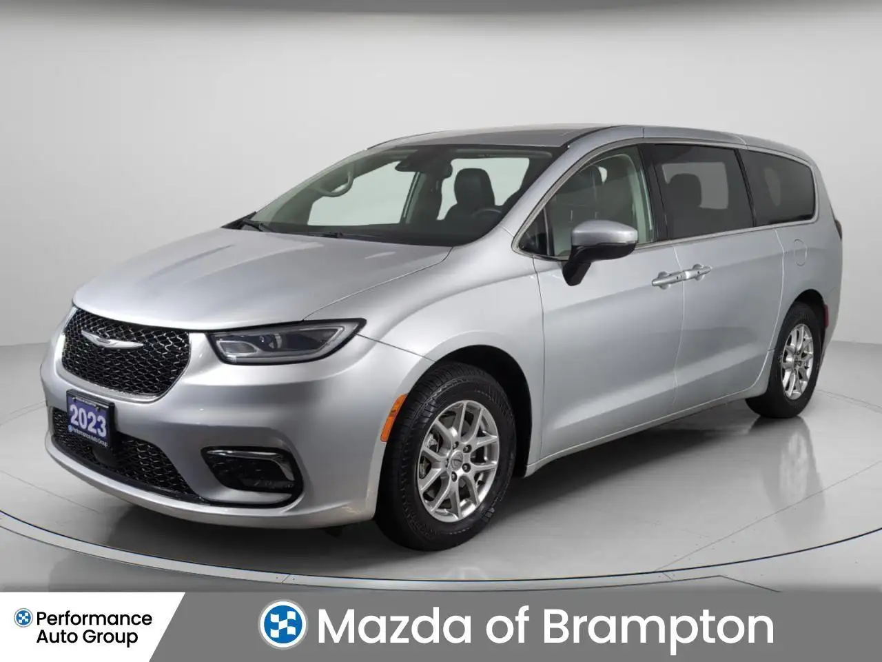 2023 Chrysler Pacifica