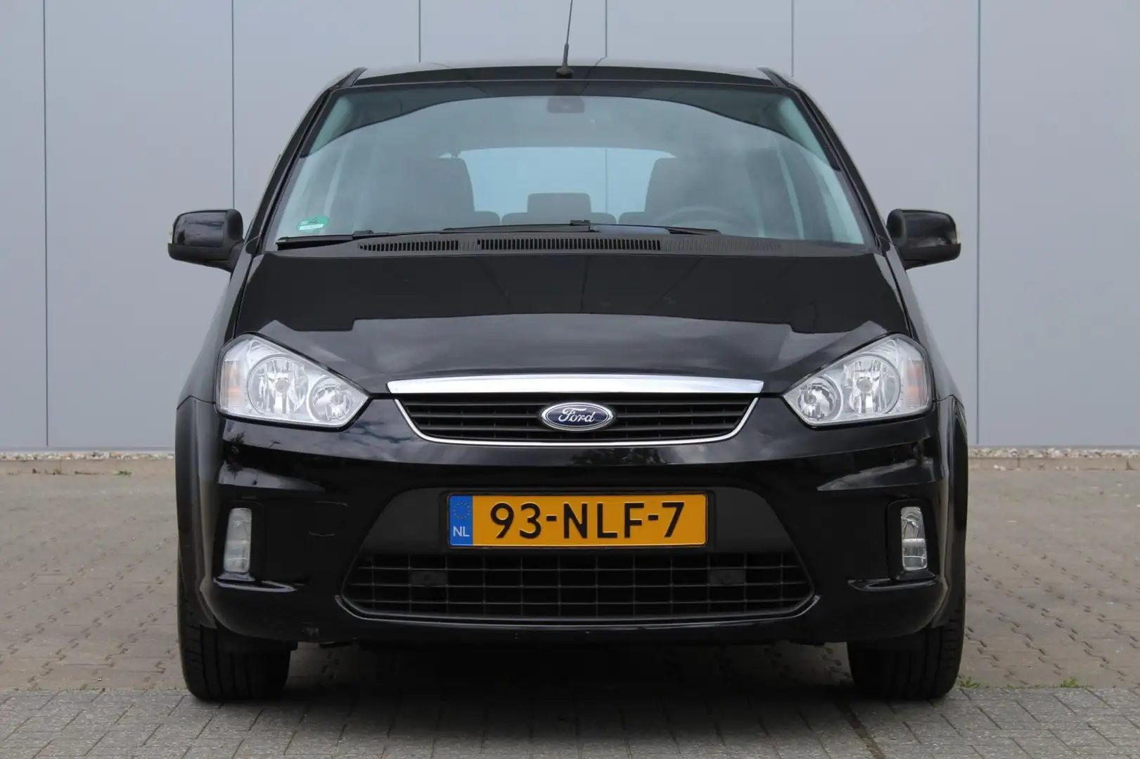 Ford C-Max 1.8-16V Limited | Trekhaak | Navigatie | Clima / C Negru - 2