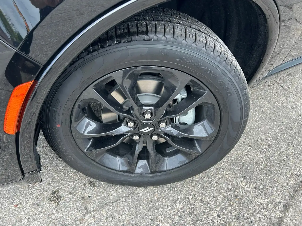 Dodge Durango снимка Dodge Durango