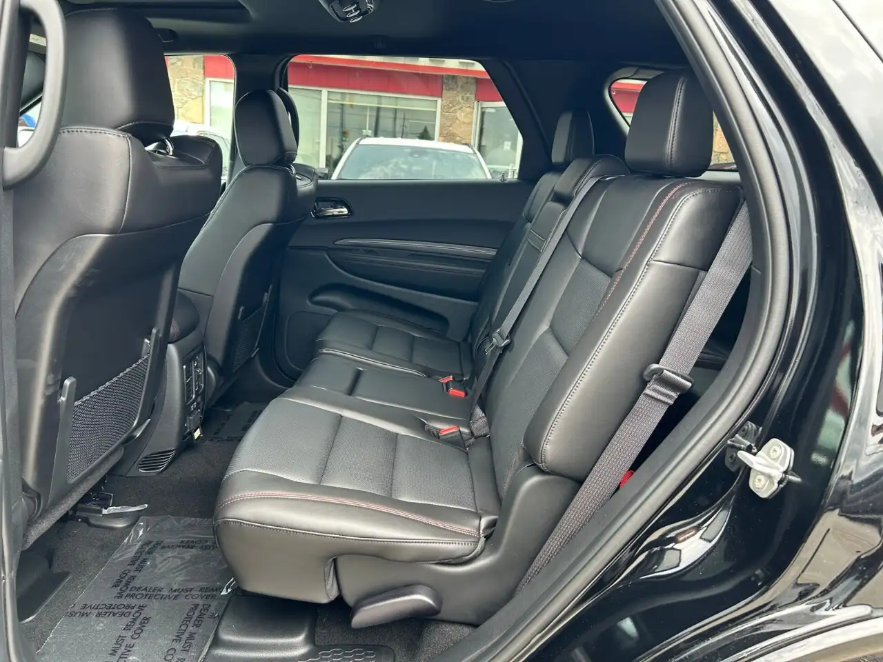 Dodge Durango снимка Dodge Durango