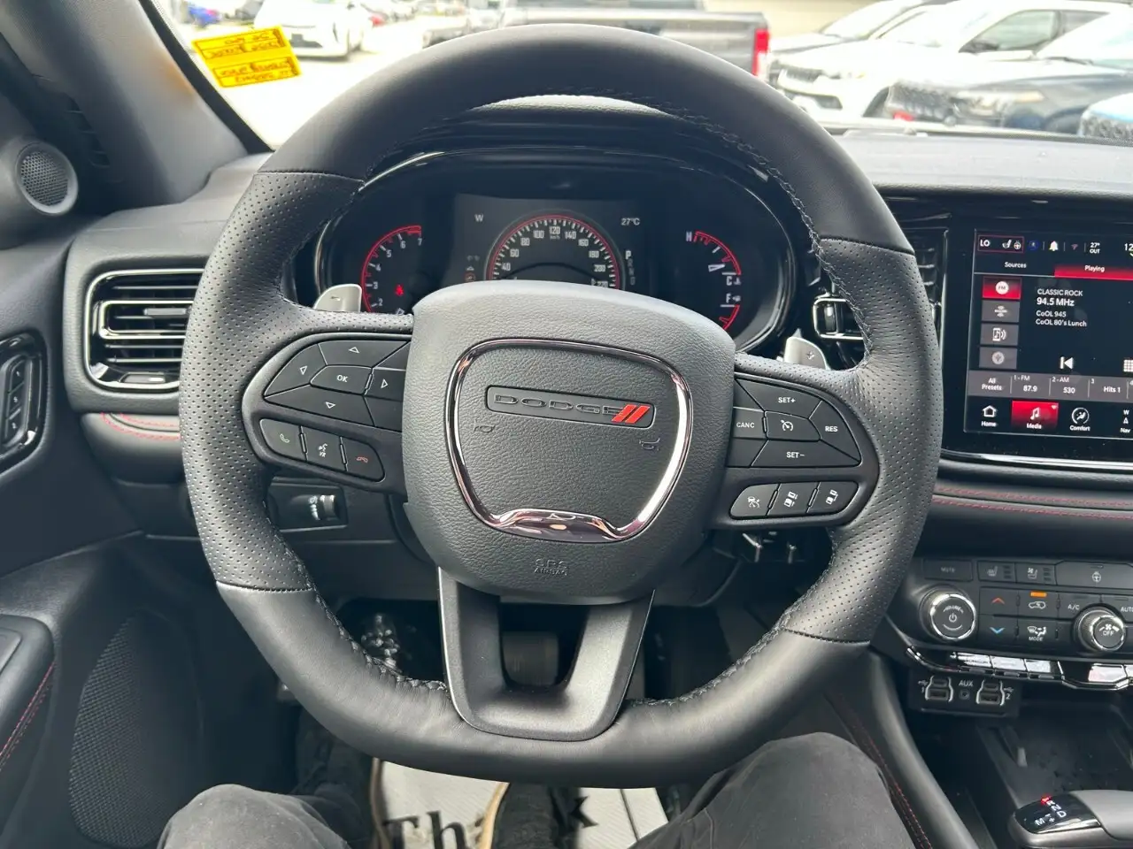 Dodge Durango снимка Dodge Durango