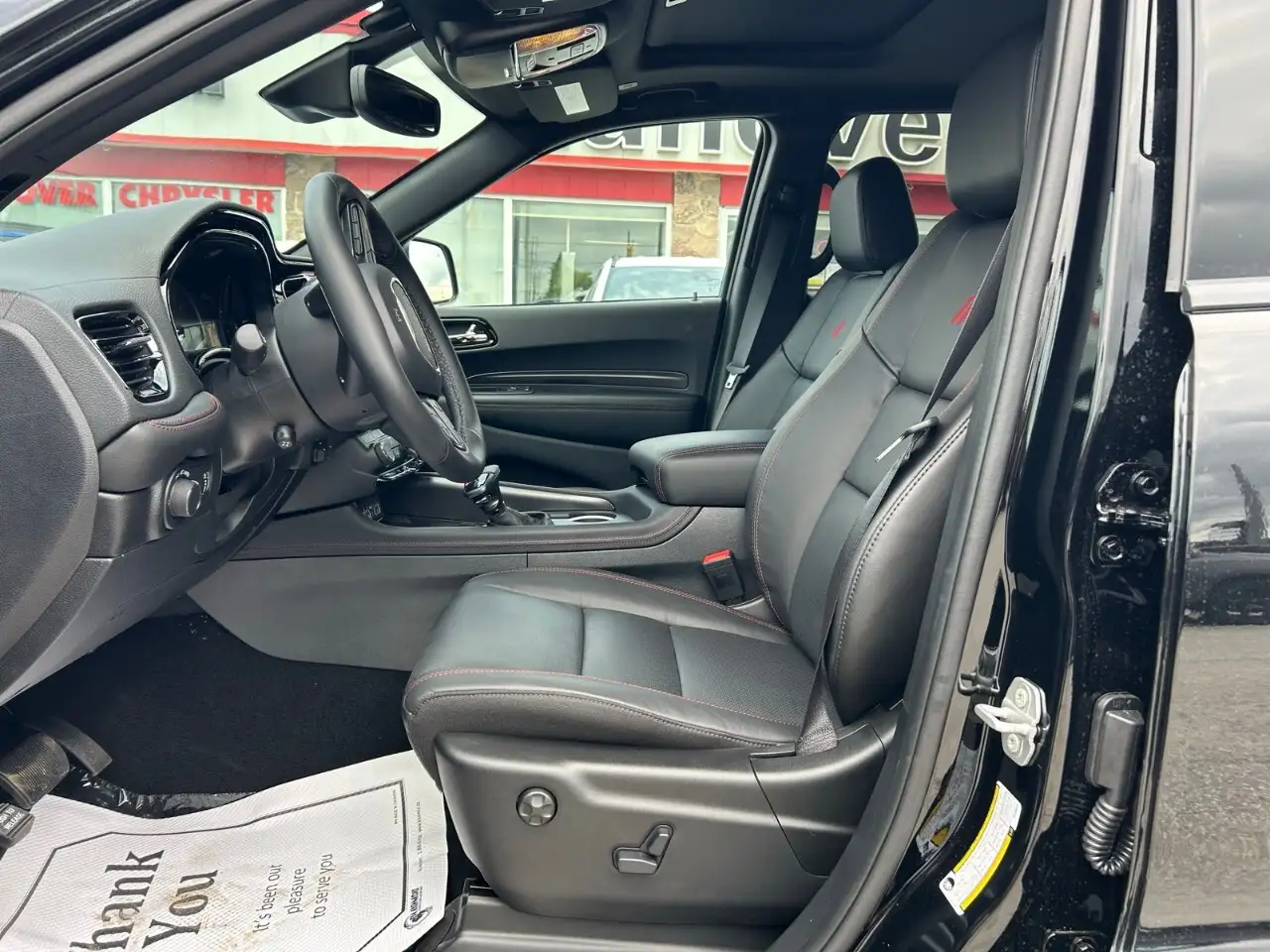 Dodge Durango снимка Dodge Durango