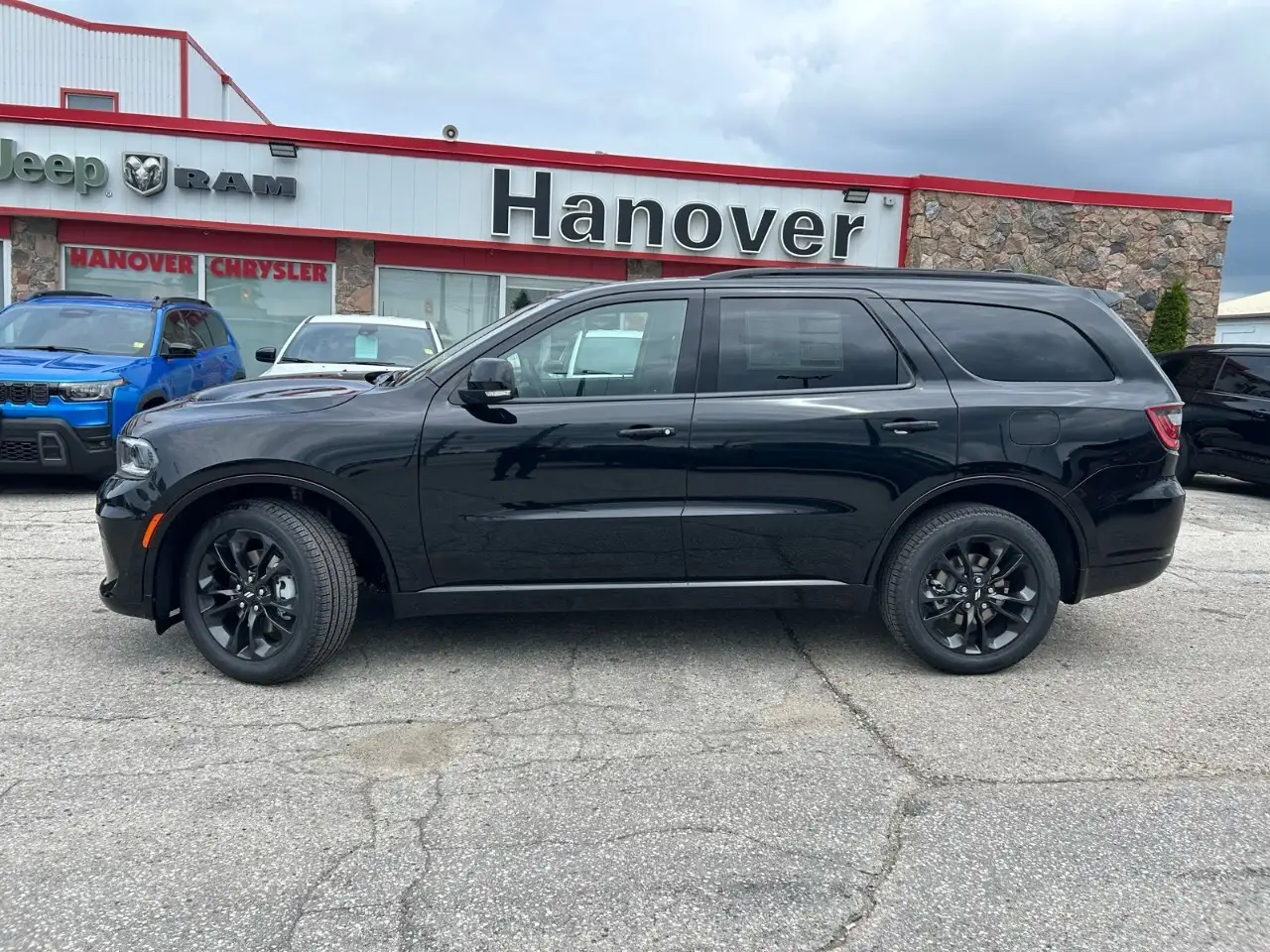 Dodge Durango снимка Dodge Durango