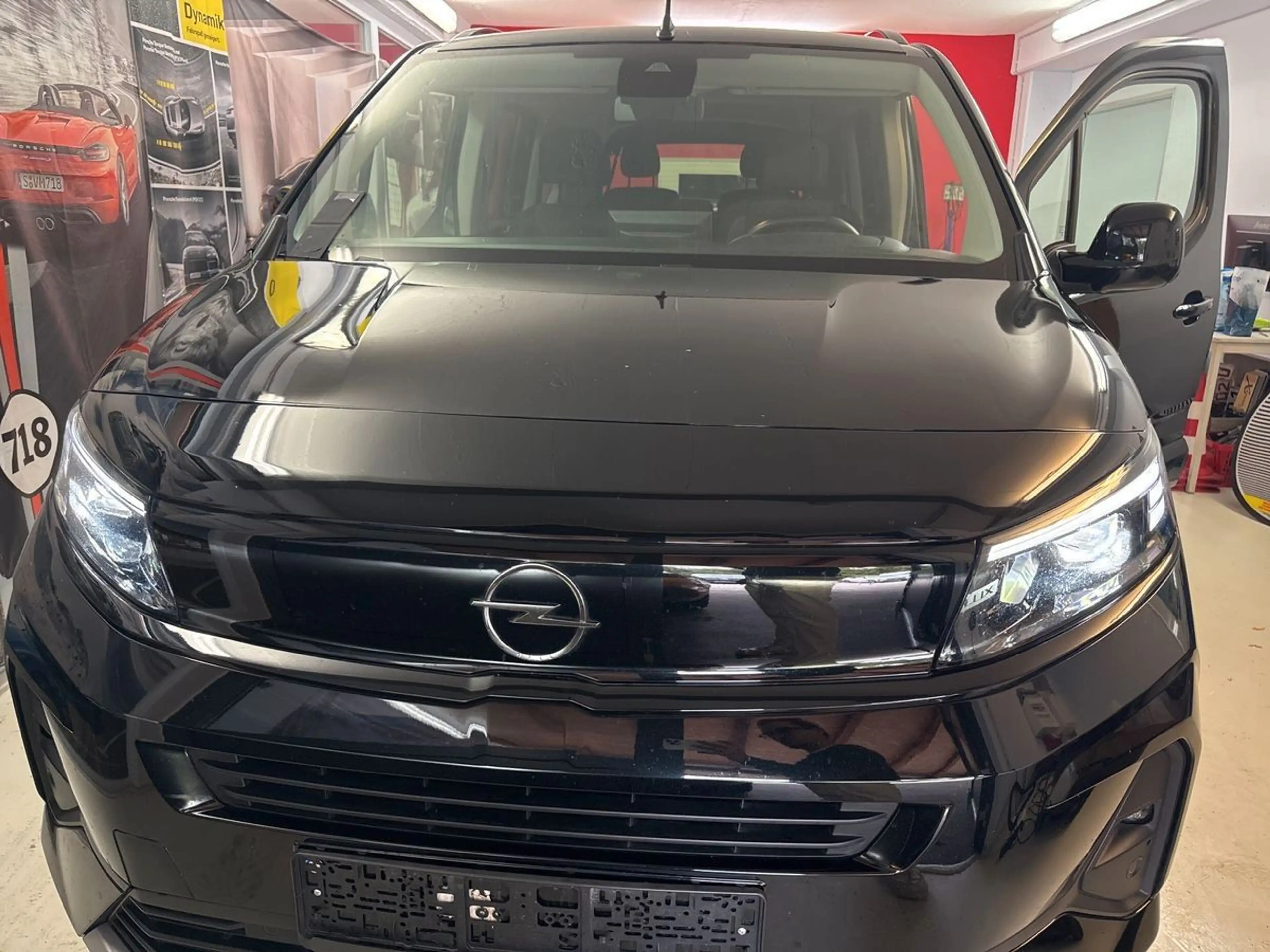 Opel Combo Life GS XL 7Sitze+Automatik — photo 7