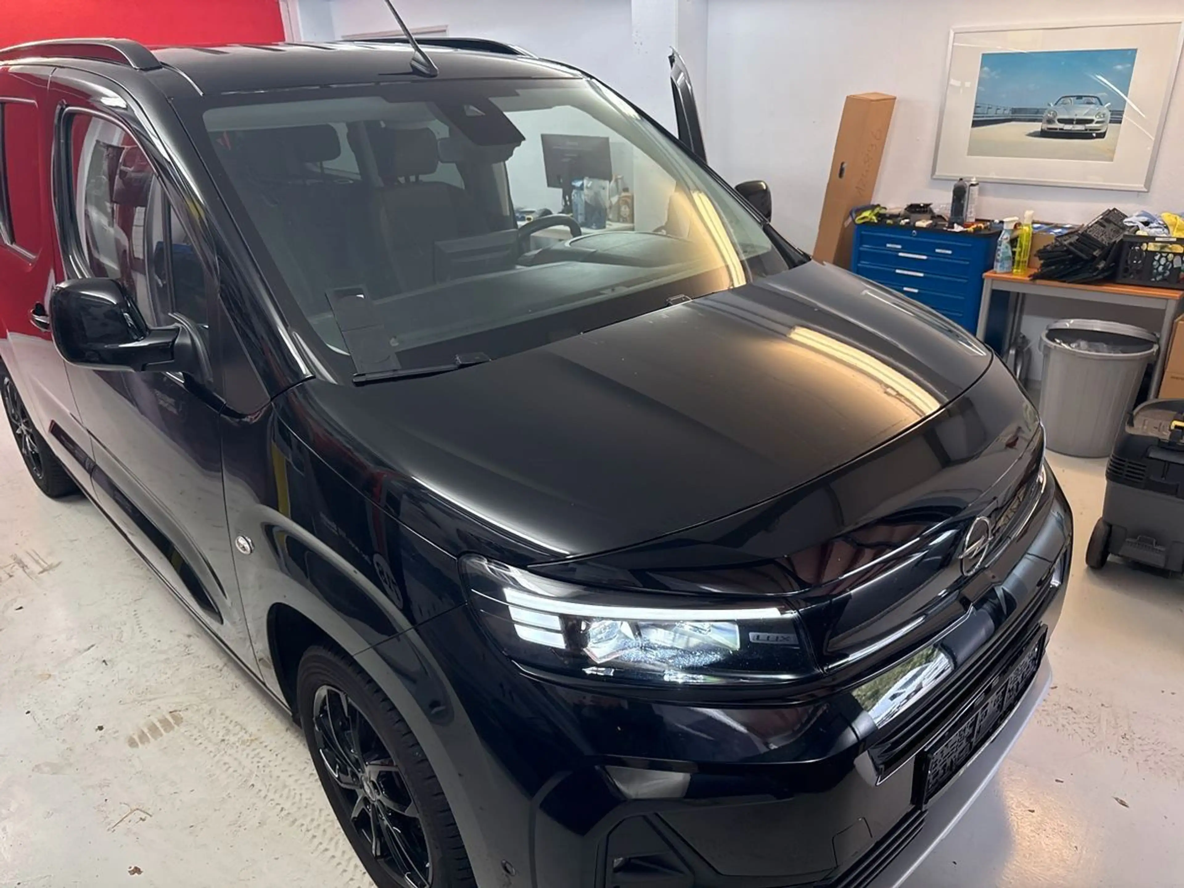 Opel Combo Life GS XL 7Sitze+Automatik — photo 6