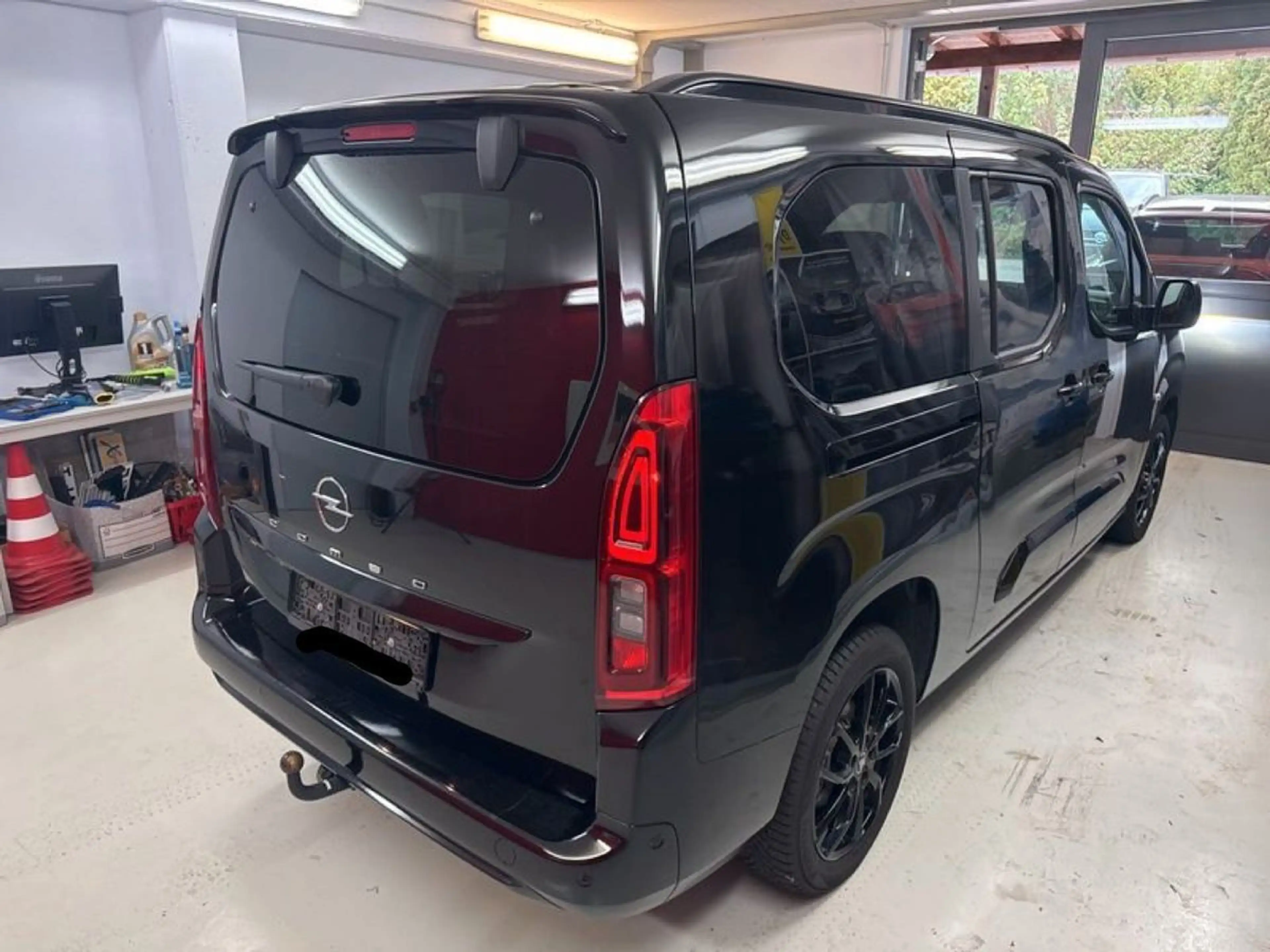 Opel Combo Life GS XL 7Sitze+Automatik — photo 5