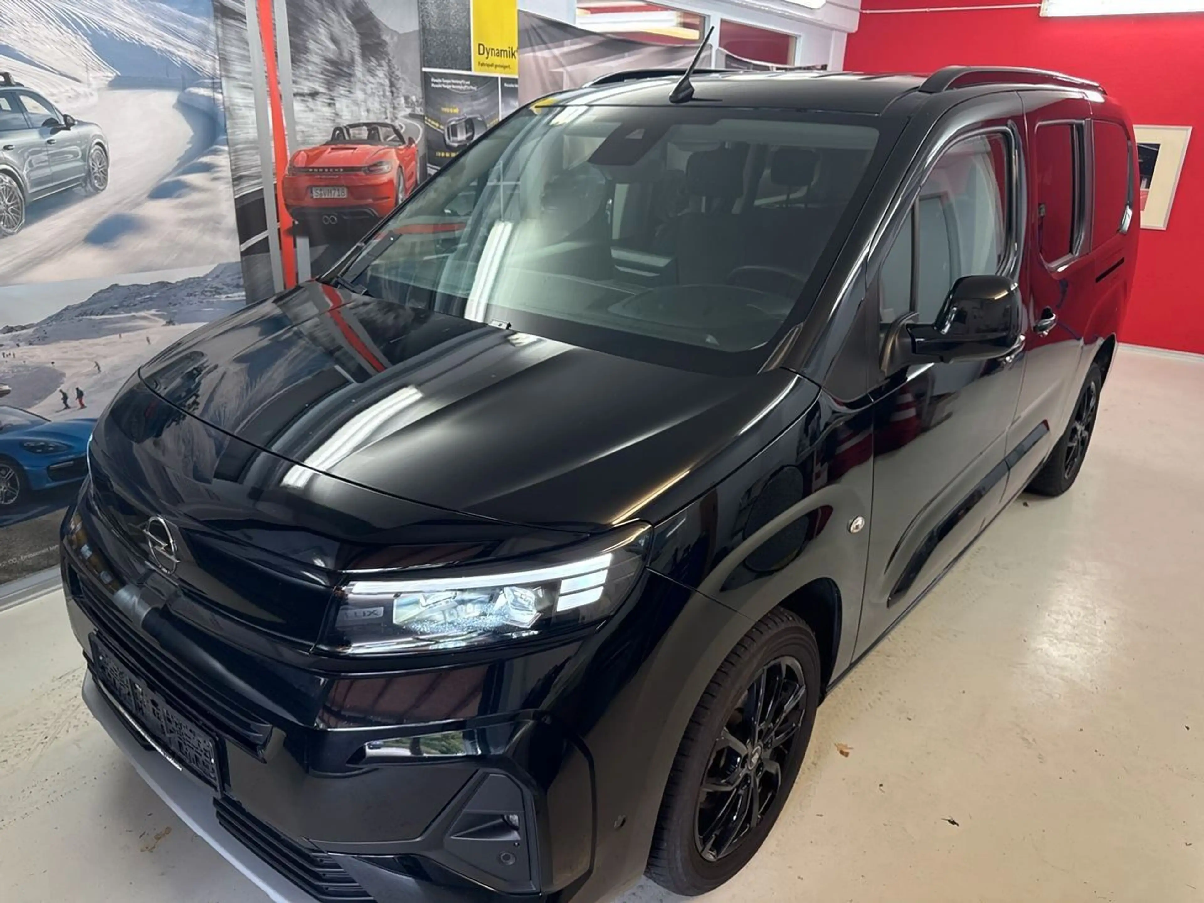 Opel Combo Life GS XL 7Sitze+Automatik
