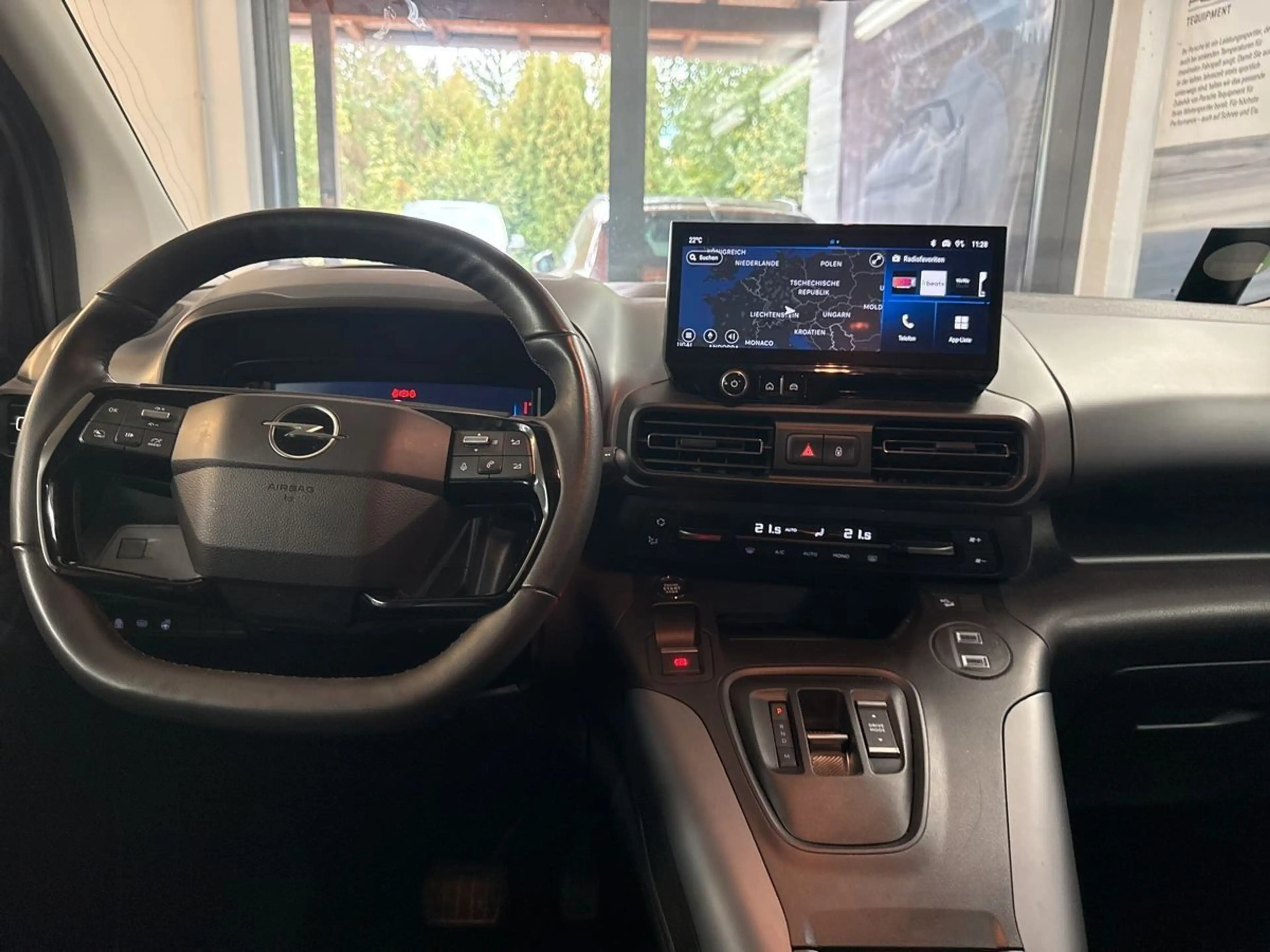 Opel Combo Life GS XL 7Sitze+Automatik — photo 9