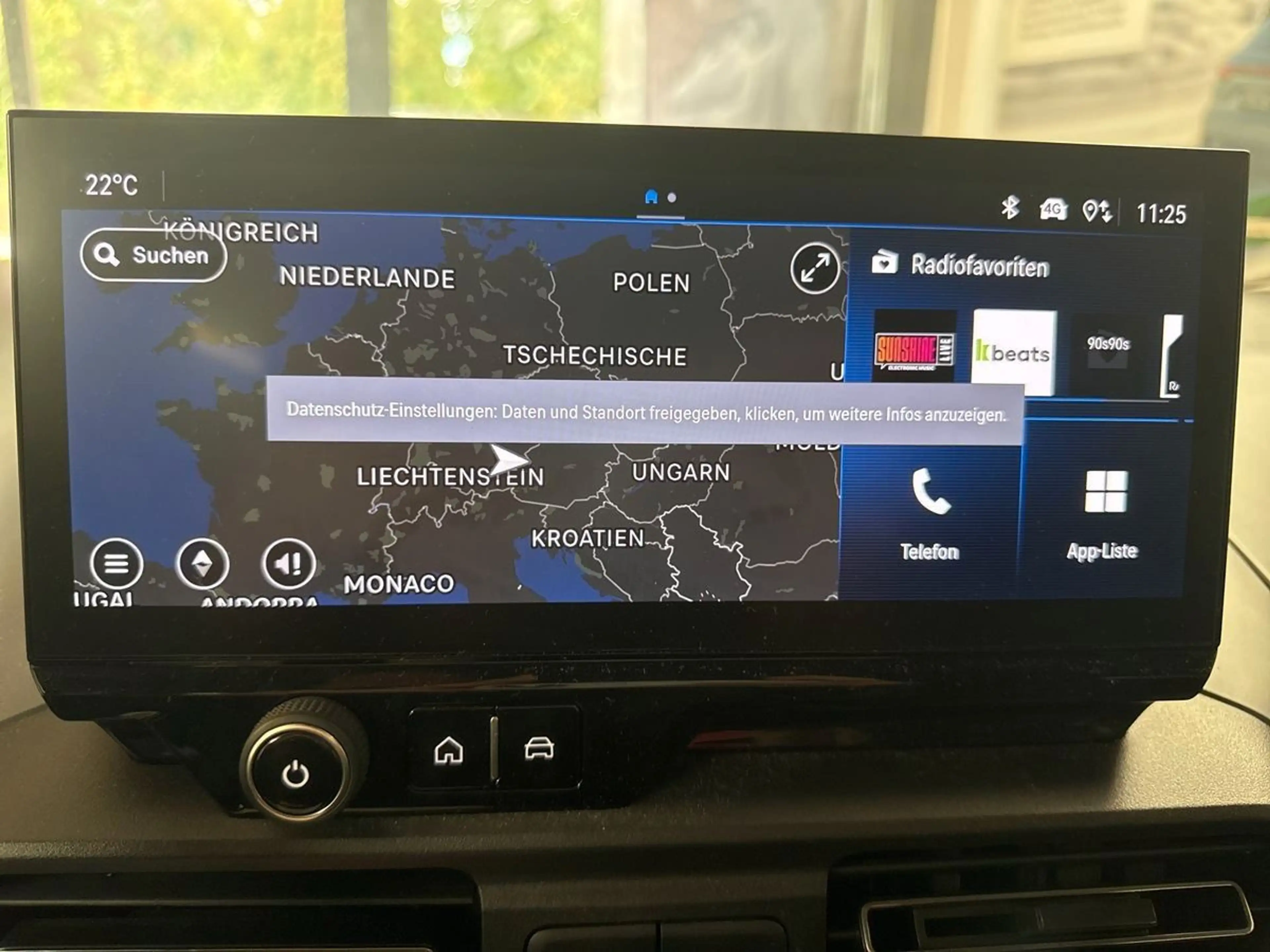 Opel Combo Life GS XL 7Sitze+Automatik — photo 11