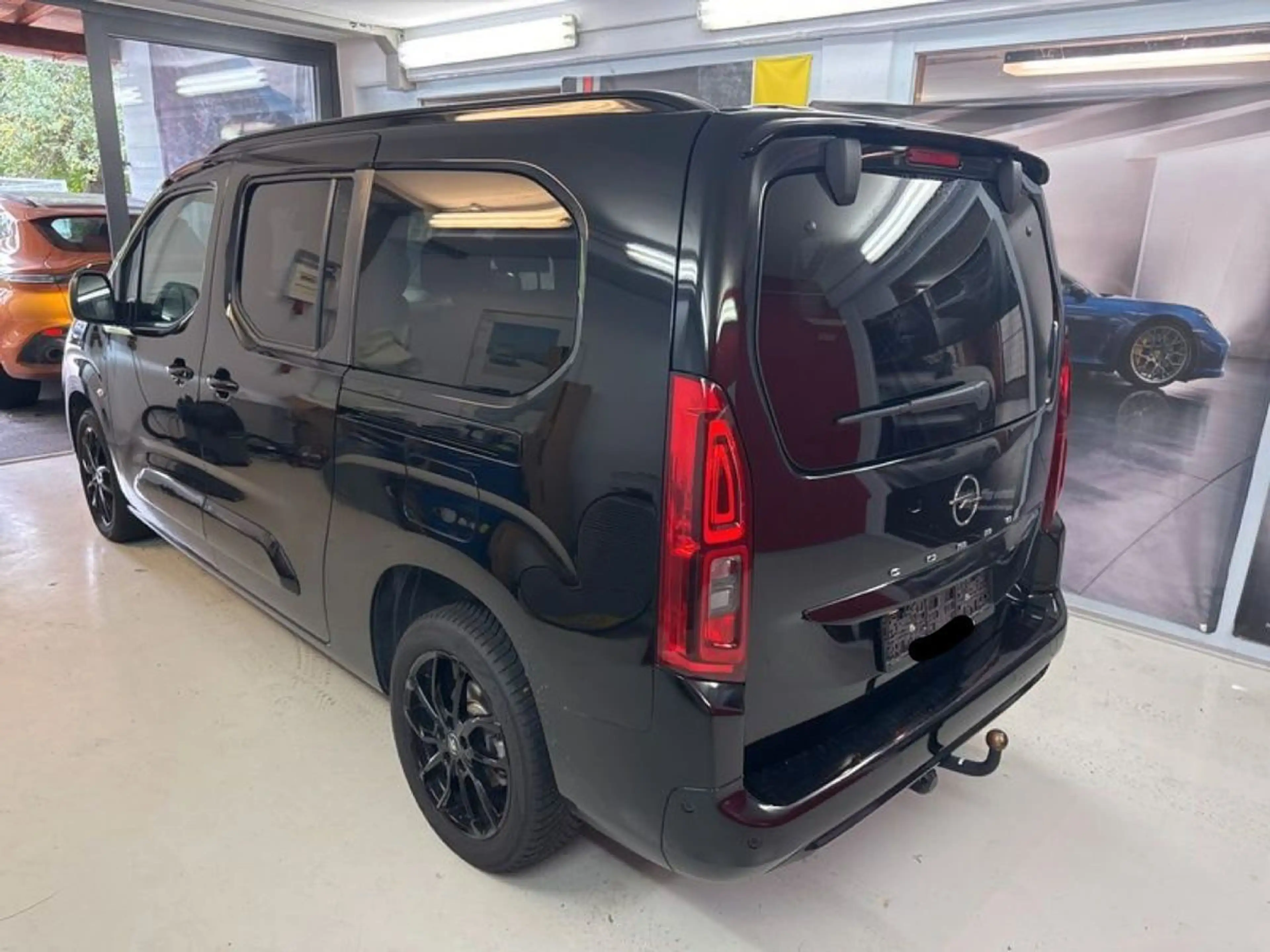 Opel Combo Life GS XL 7Sitze+Automatik — photo 2