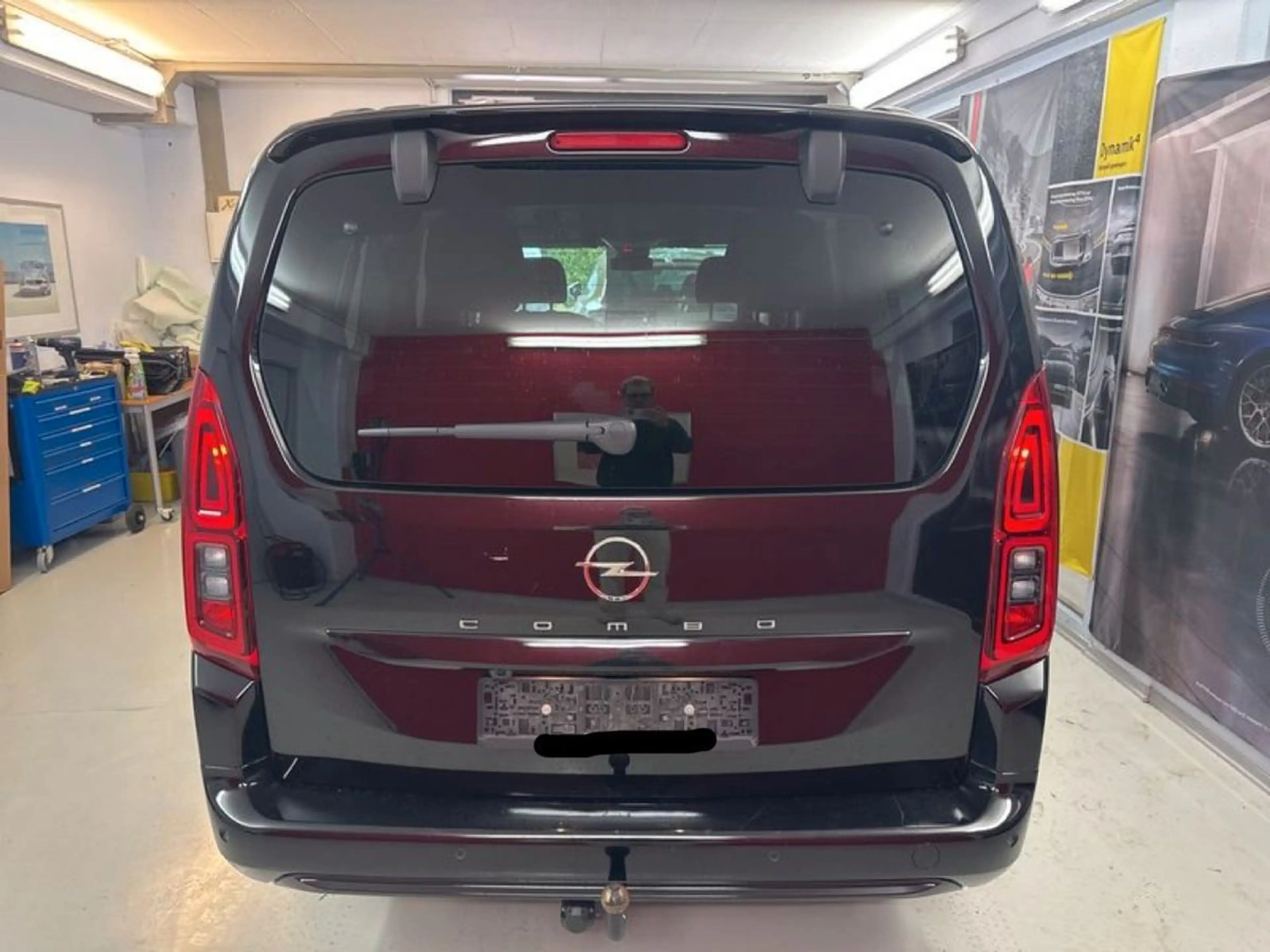Opel Combo Life GS XL 7Sitze+Automatik — photo 3