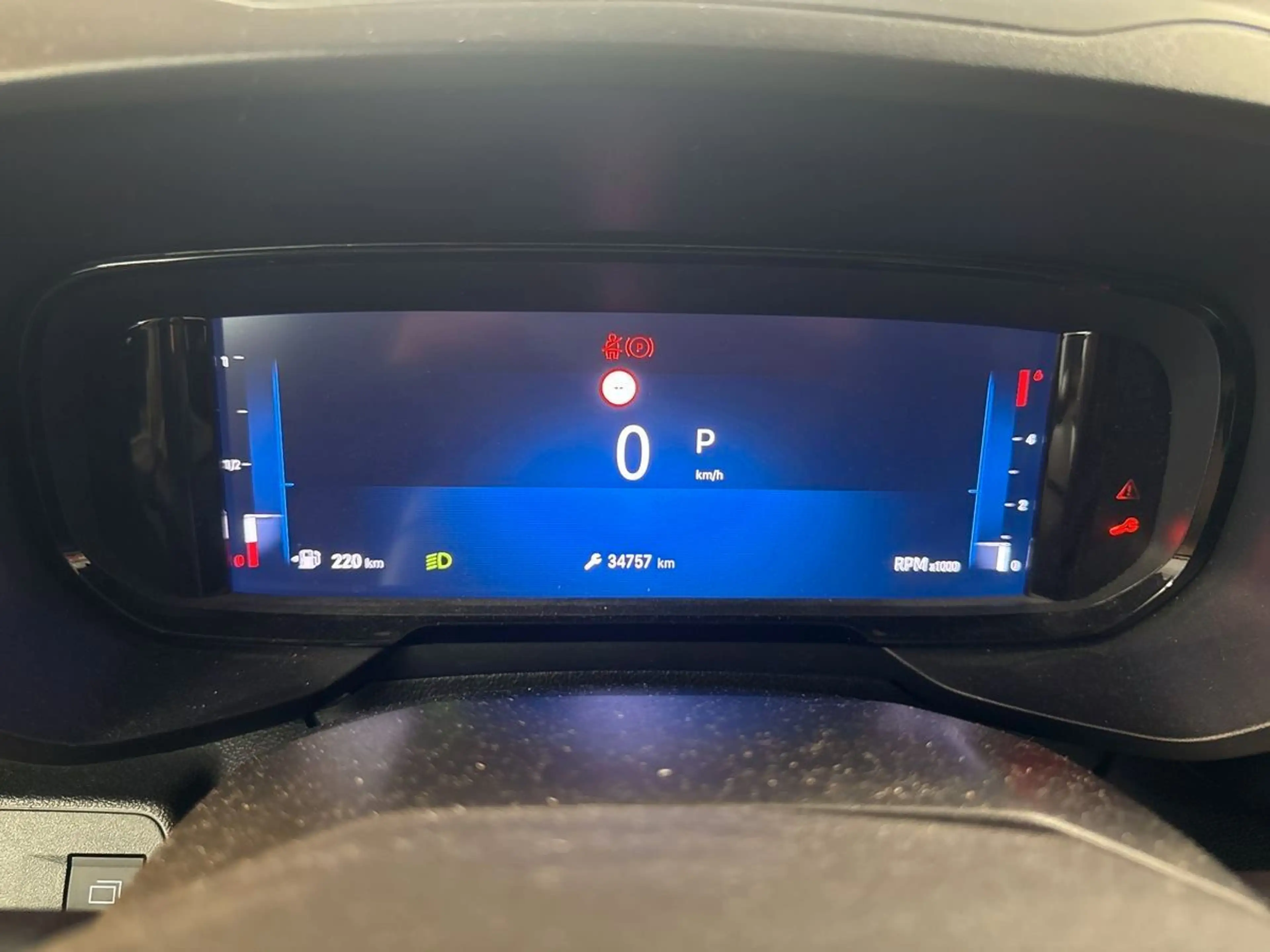 Opel Combo Life GS XL 7Sitze+Automatik — photo 10