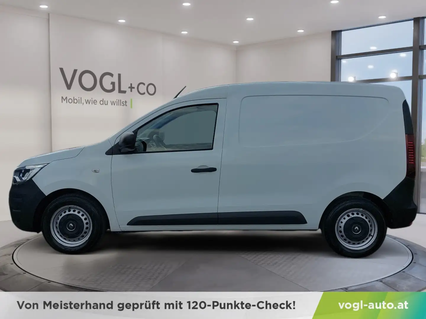 Renault Express 1.5 dCi 95 Weiß - 2