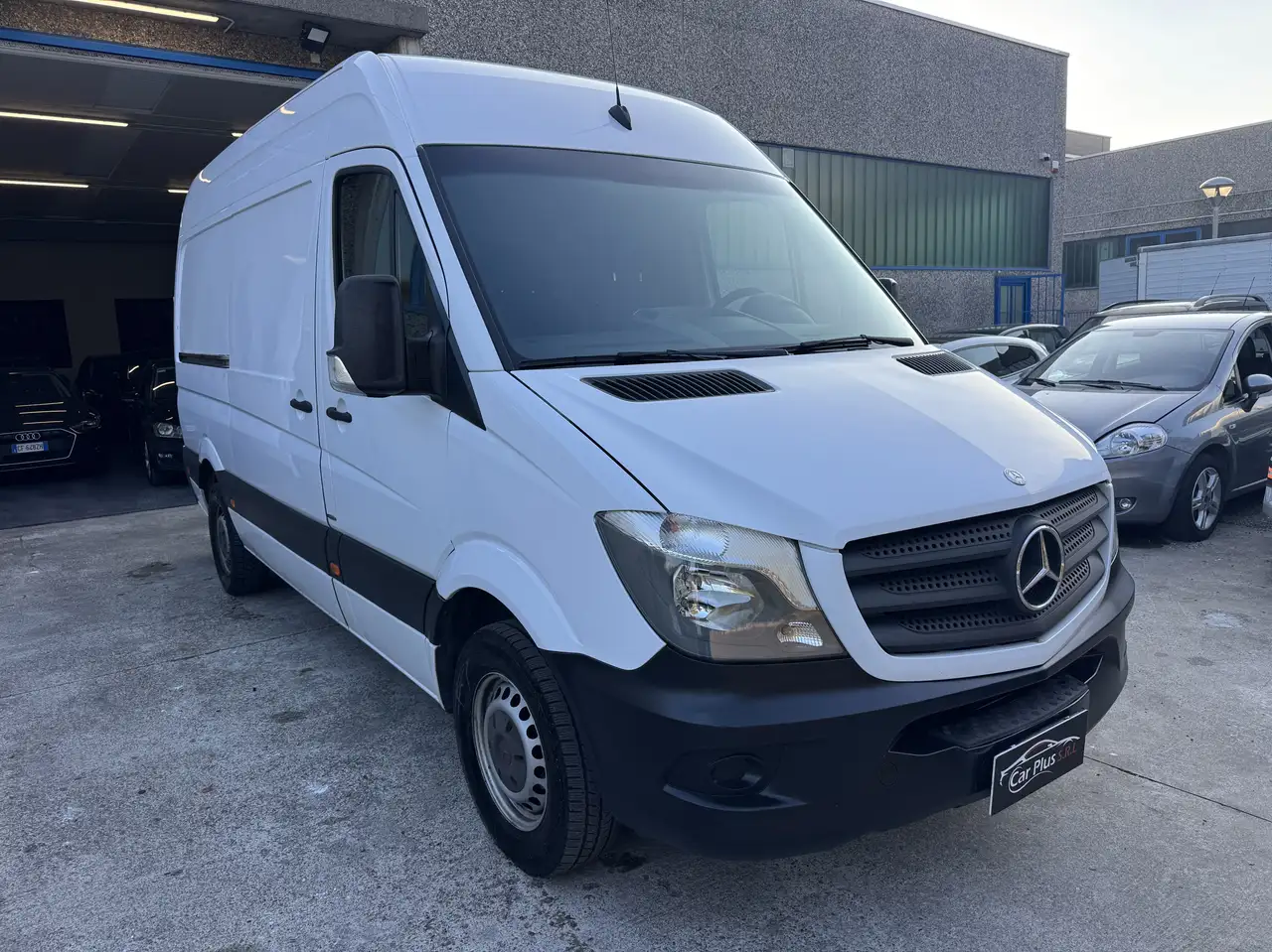 Mercedes-Benz Sprinter