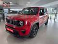 Jeep Renegade 1.0 Sport 4x2 Rojo - thumbnail 1