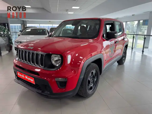 Jeep Renegade 1.0 Sport 4x2