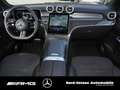 Mercedes-Benz GLC 300 d 4M AMG KAMERA AHK DISTRONIC KEYLESS Gris - thumbnail 11