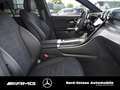Mercedes-Benz GLC 300 d 4M AMG KAMERA AHK DISTRONIC KEYLESS Gris - thumbnail 10