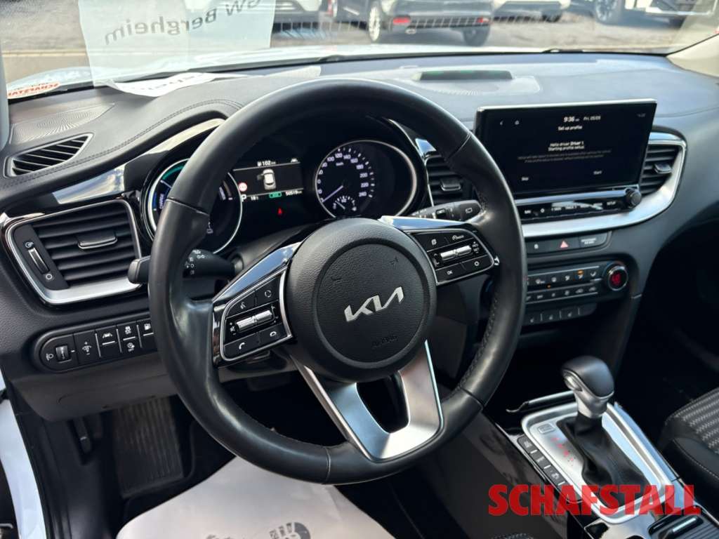 Kia XCeed