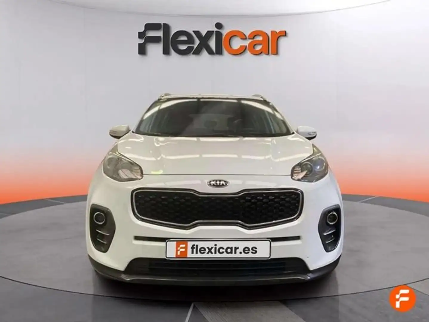 Kia Sportage 1.7CRDi VGT Eco-D. x-Tech18 4x2 Blanco - 2