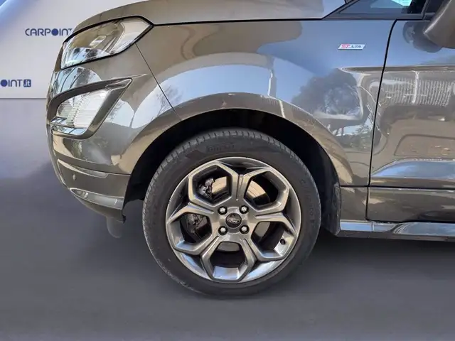 Ford Ecosport view 14