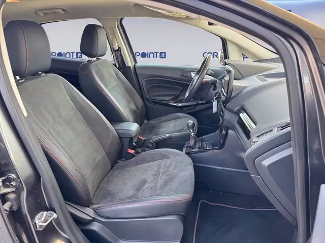 Ford Ecosport view 15
