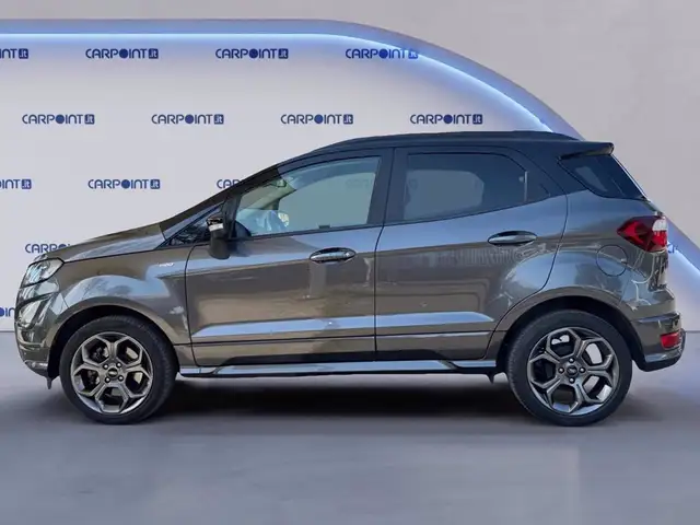 Ford Ecosport view 2