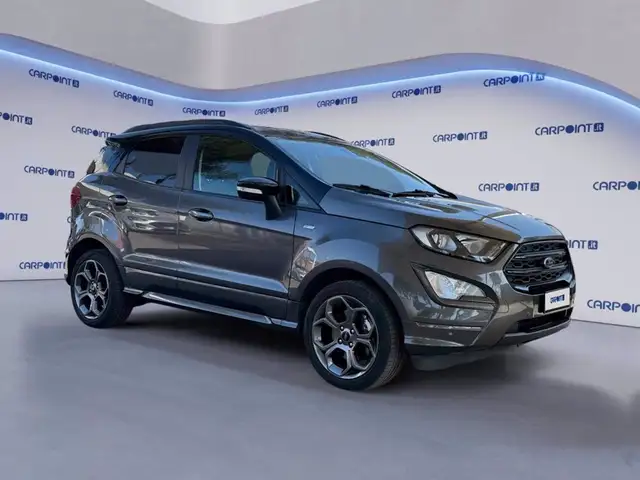 Ford Ecosport view 7