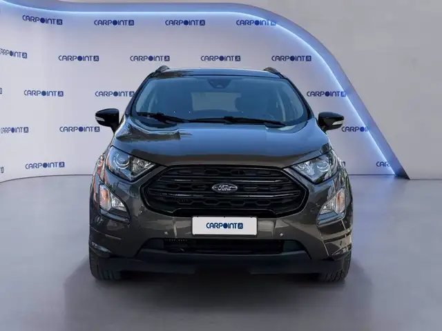 Ford Ecosport view 8
