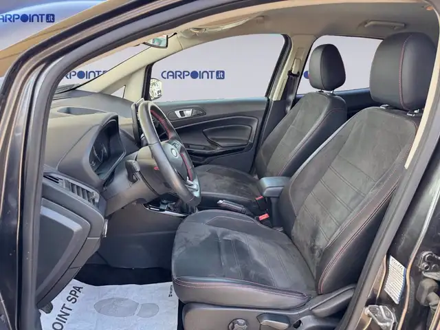 Ford Ecosport view 9
