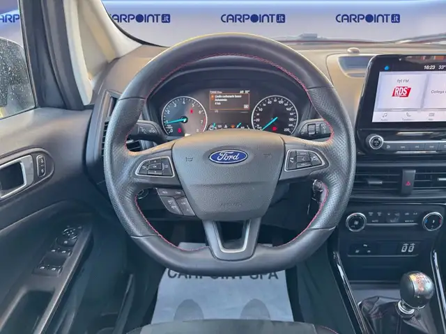 Ford Ecosport view 12