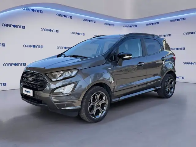 2021 Ford Ecosport in Grey for sale