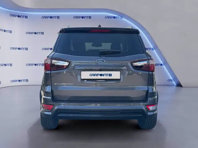 Ford Ecosport view 4