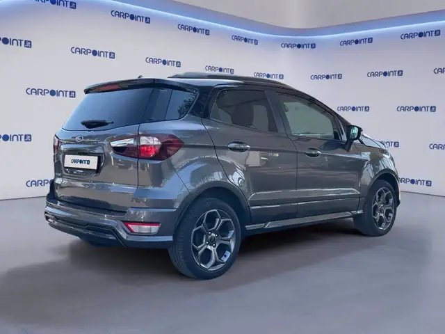 Ford Ecosport view 5