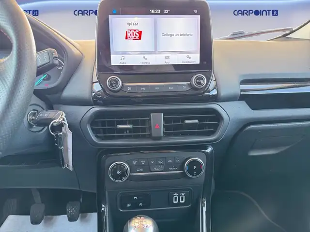 Ford Ecosport view 11