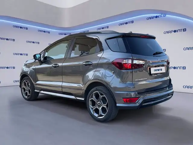 Ford Ecosport view 3