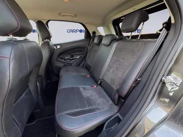 Ford Ecosport view 13