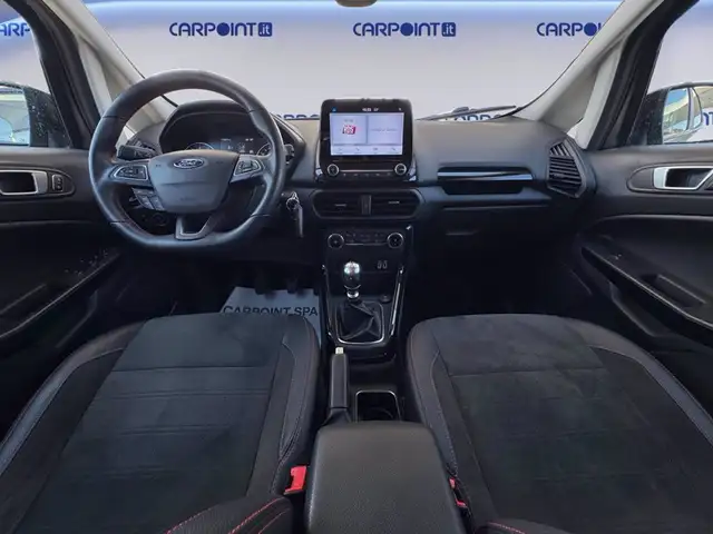 Ford Ecosport view 10