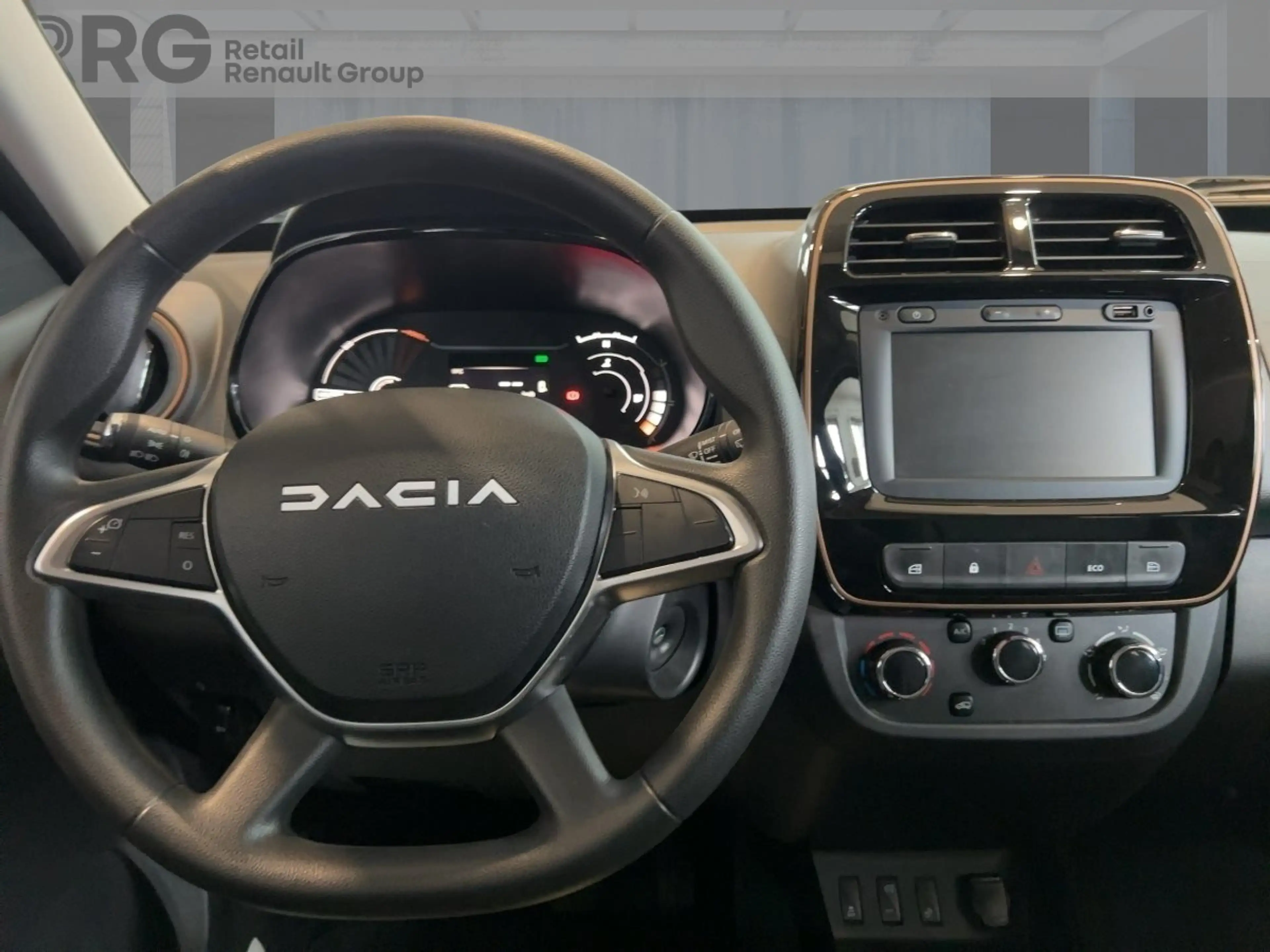 Dacia Spring Extreme ELECTRIC 65 — photo 10
