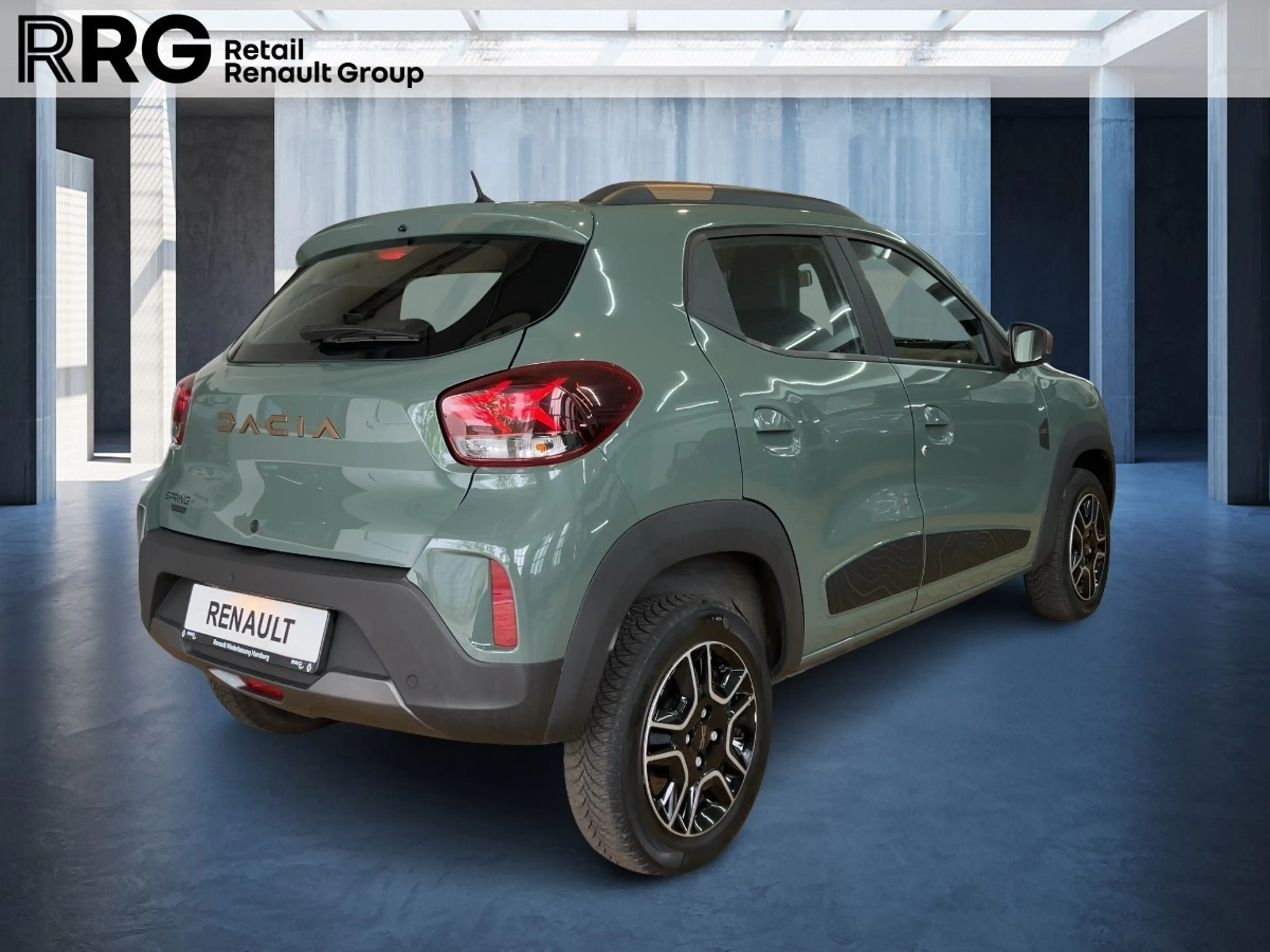 Dacia Spring Extreme ELECTRIC 65 — photo 5
