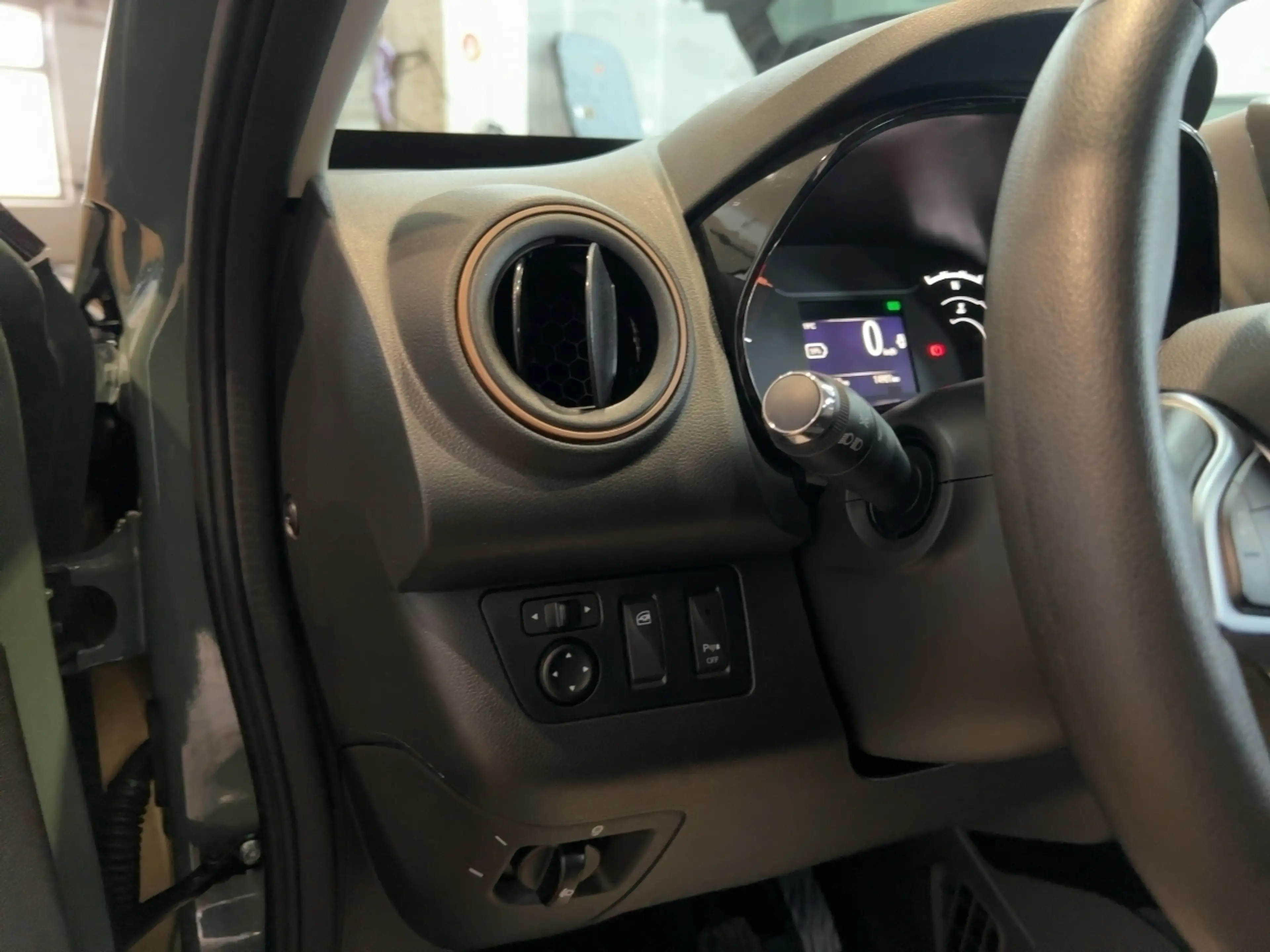 Dacia Spring Extreme ELECTRIC 65 — photo 13