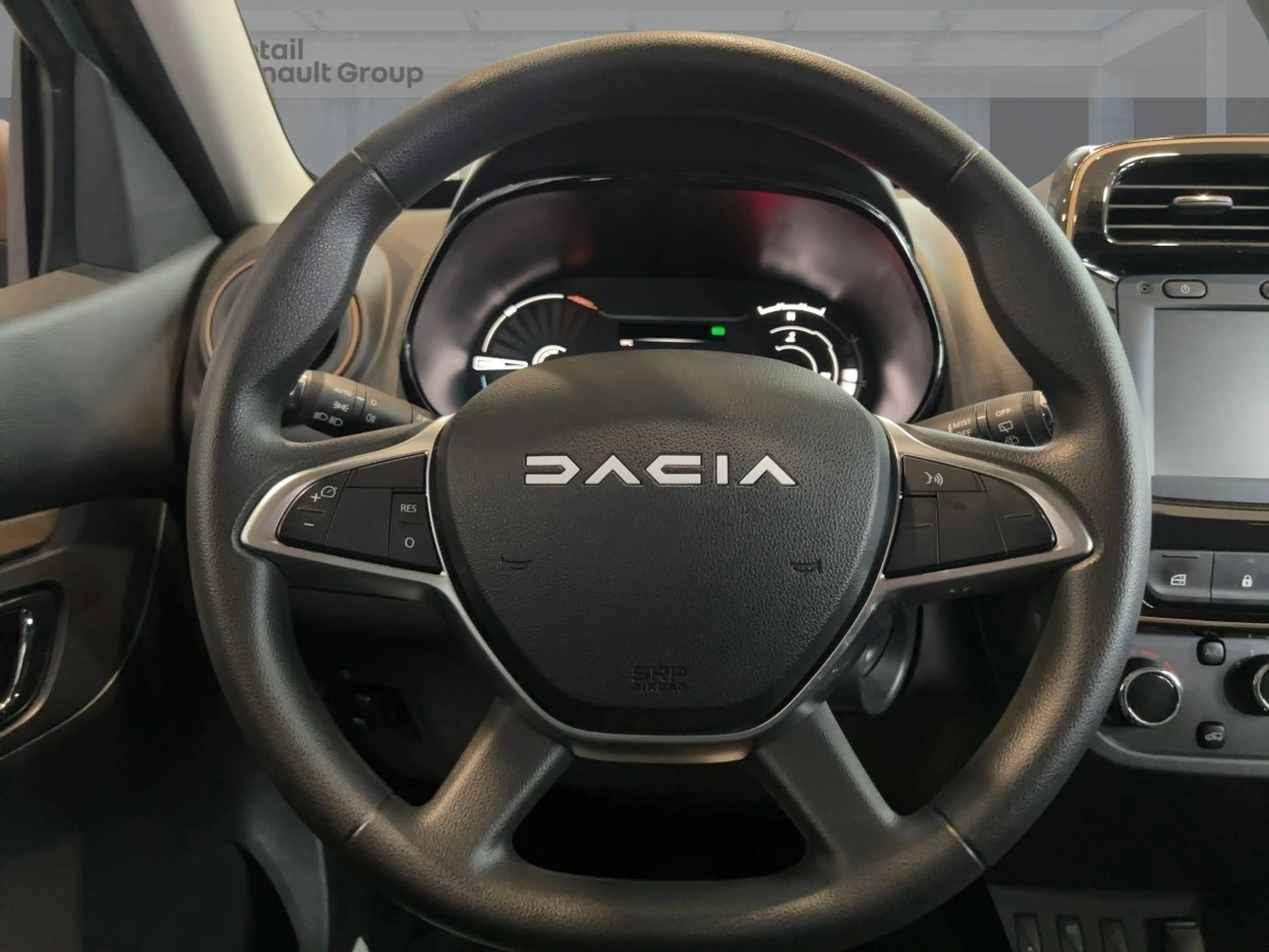 Dacia Spring Extreme ELECTRIC 65 — photo 11