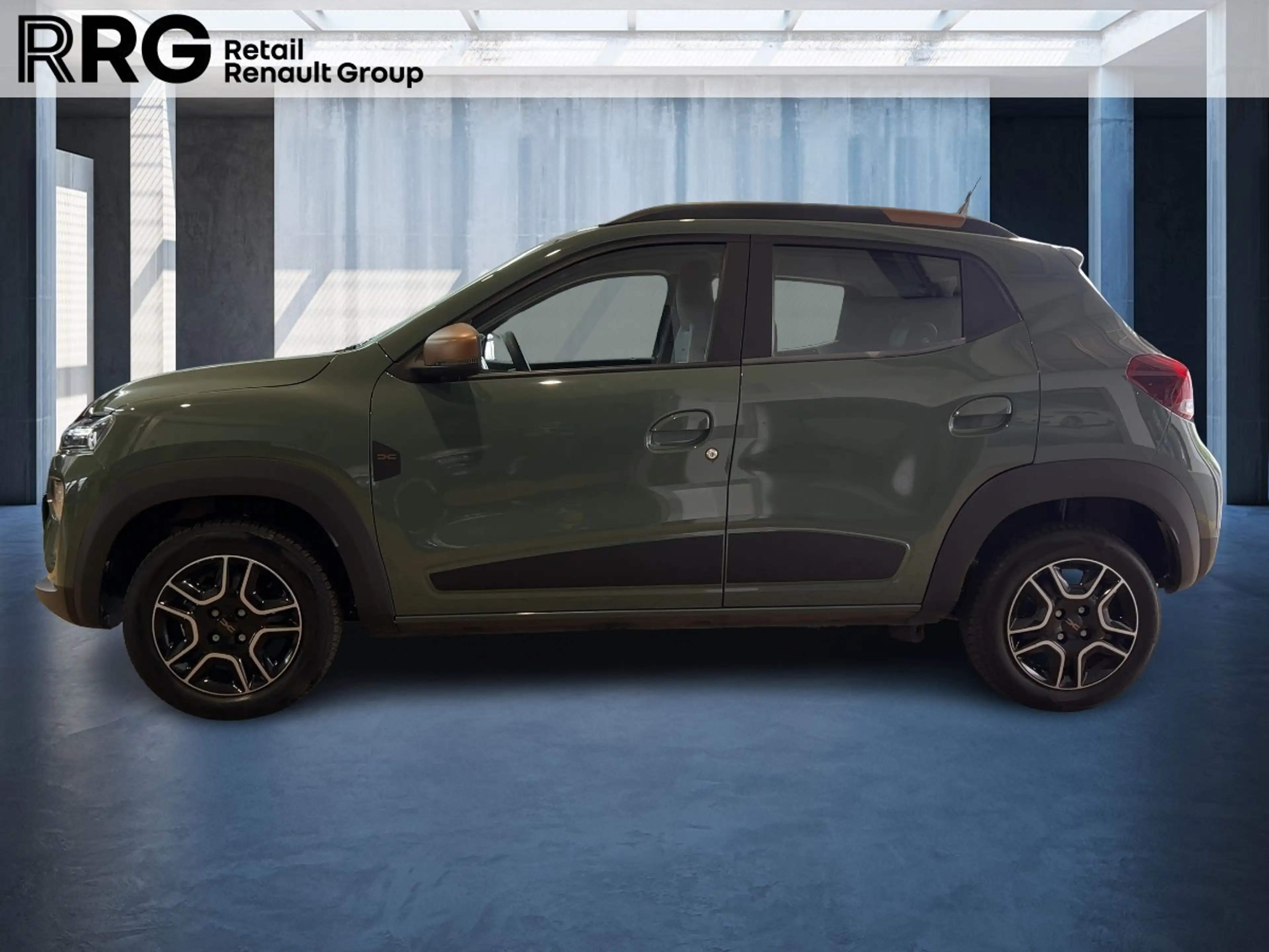 Dacia Spring Extreme ELECTRIC 65 — photo 2
