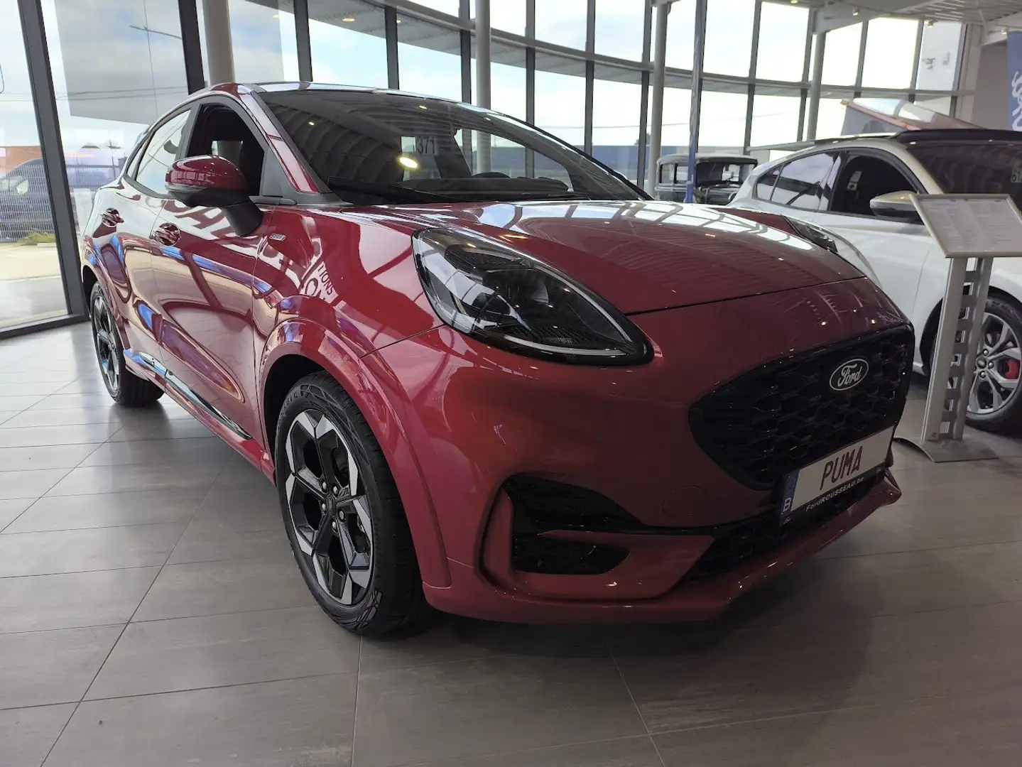 Ford Puma ST-Line X - 1.0i mHev 125cv - New - Stock - 1