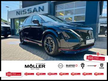 87 kW/h e-4orce NISMO 20" Navi AVM BOSE