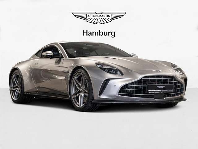 Imagine Aston Martin V8 Vantage  Coupe Aston Martin Hamburg