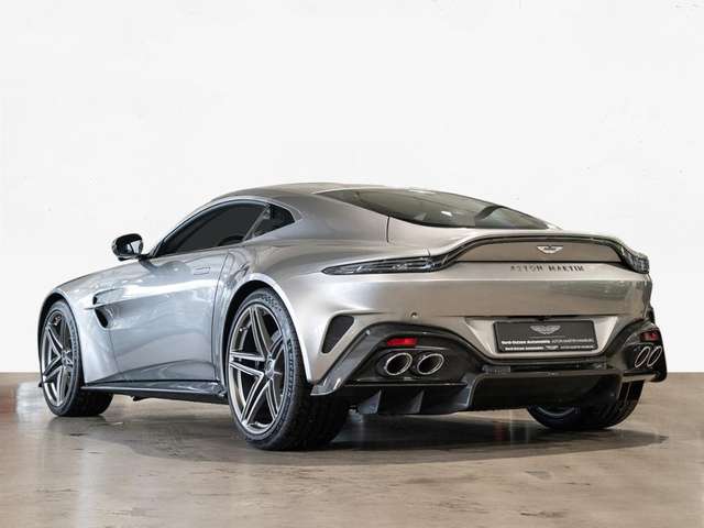 Aston Martin V8 Vantage  Coupe Aston Martin Hamburg